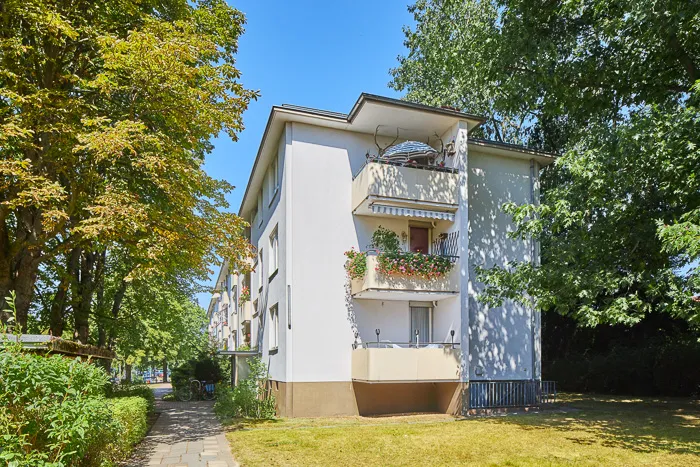 Ruhiges Wohnen in Mariendorf — photo 1
